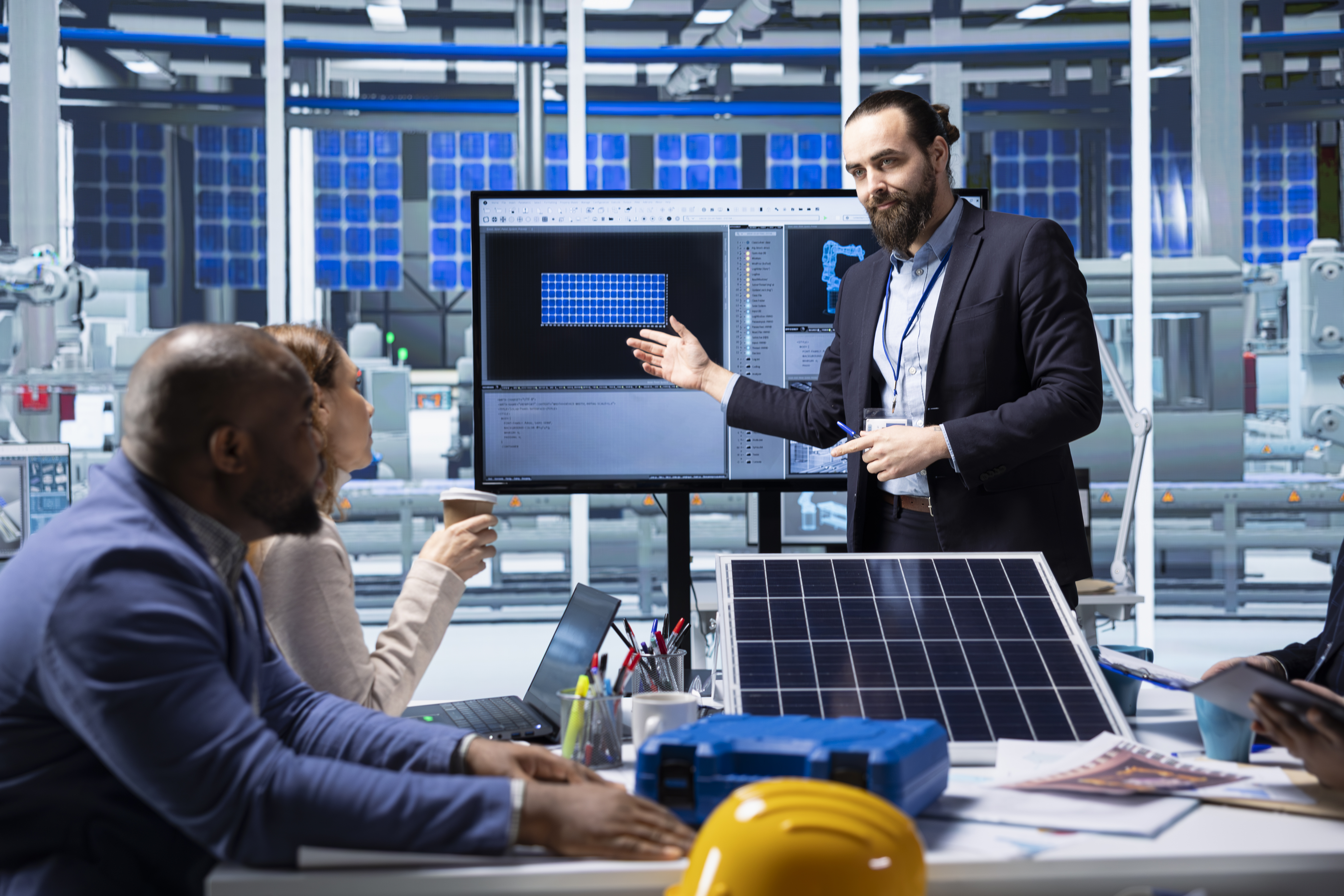 Substation Image