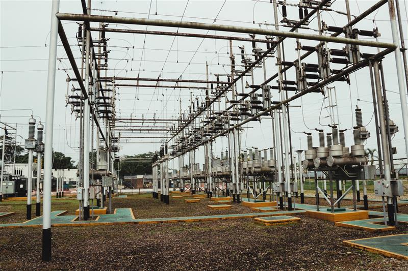 220KV Devikot Substation