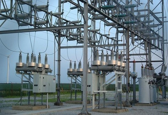 220KV Amrapur Substation
