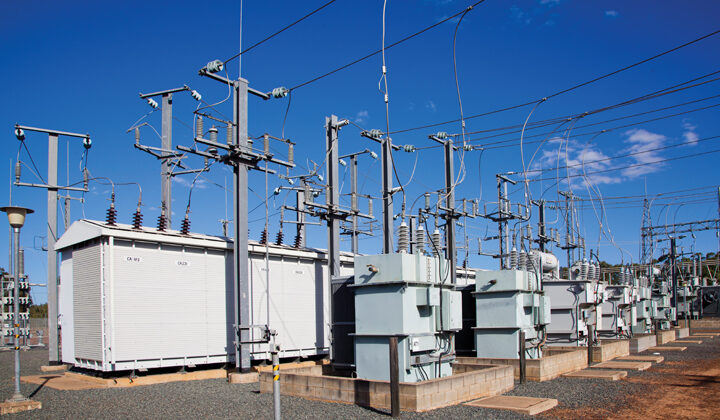 220KV Asoj Substation